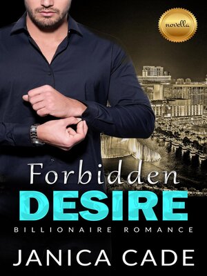 cover image of Forbidden Desire